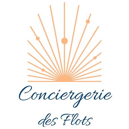 Apartamento L'Escale Cherbourg-en-Cotentin Exterior foto