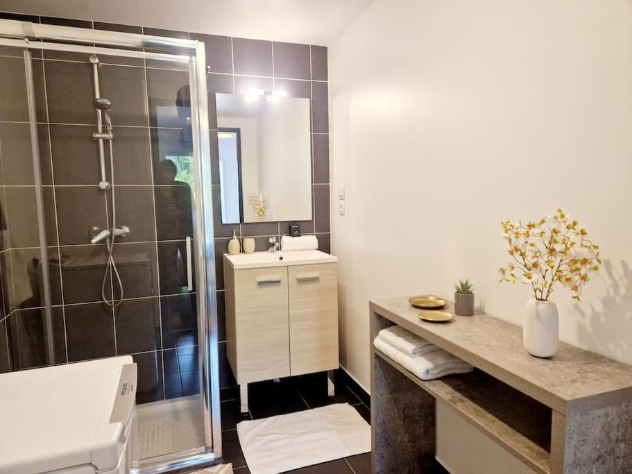 Apartamento L'Escale Cherbourg-en-Cotentin Exterior foto