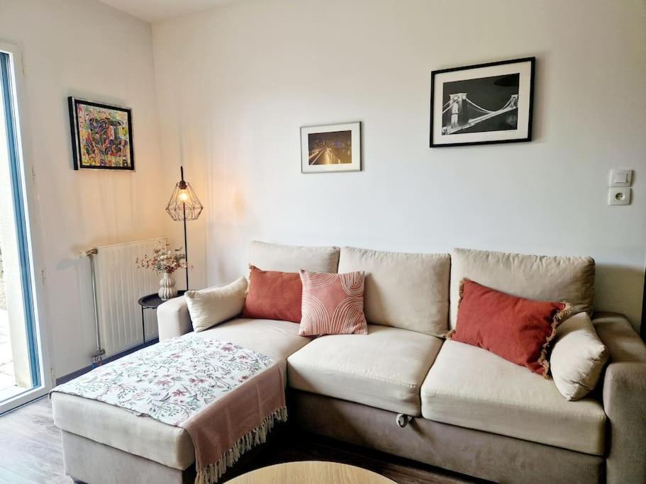 Apartamento L'Escale Cherbourg-en-Cotentin Exterior foto