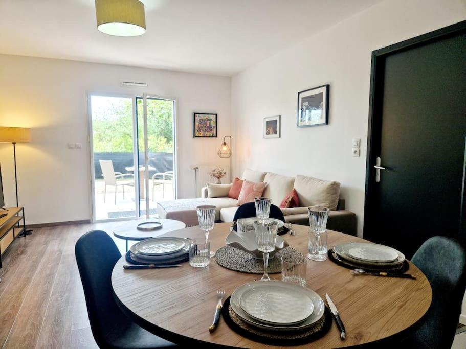 Apartamento L'Escale Cherbourg-en-Cotentin Exterior foto