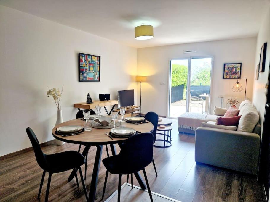 Apartamento L'Escale Cherbourg-en-Cotentin Exterior foto