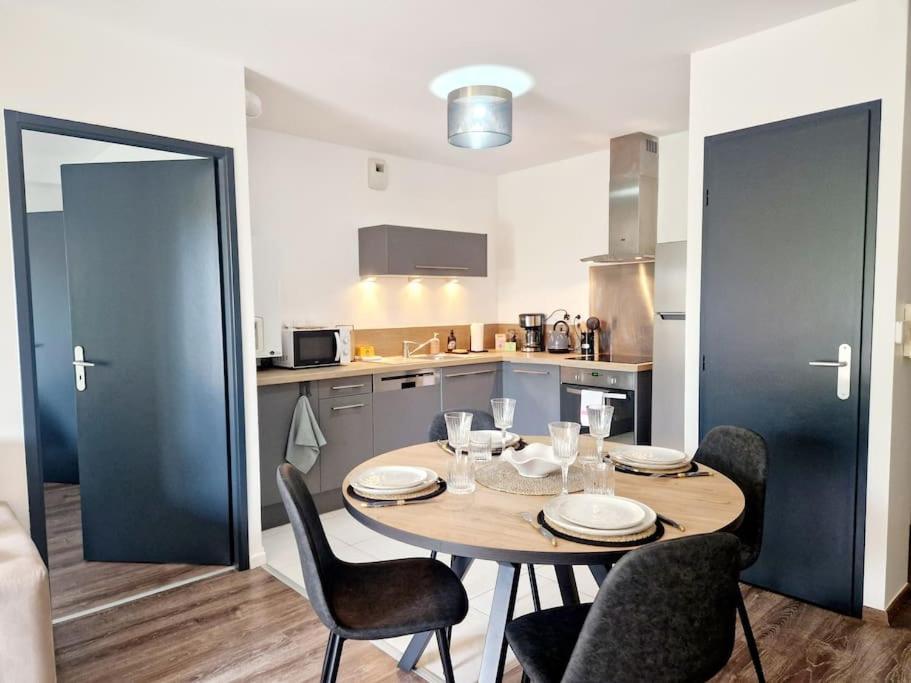 Apartamento L'Escale Cherbourg-en-Cotentin Exterior foto