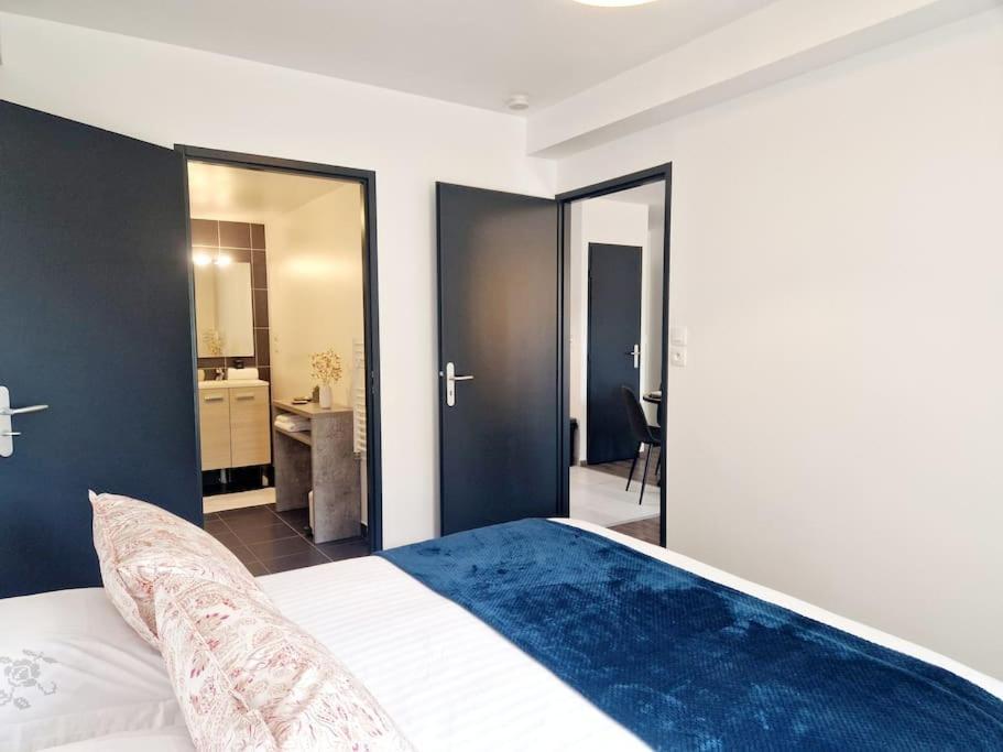 Apartamento L'Escale Cherbourg-en-Cotentin Exterior foto