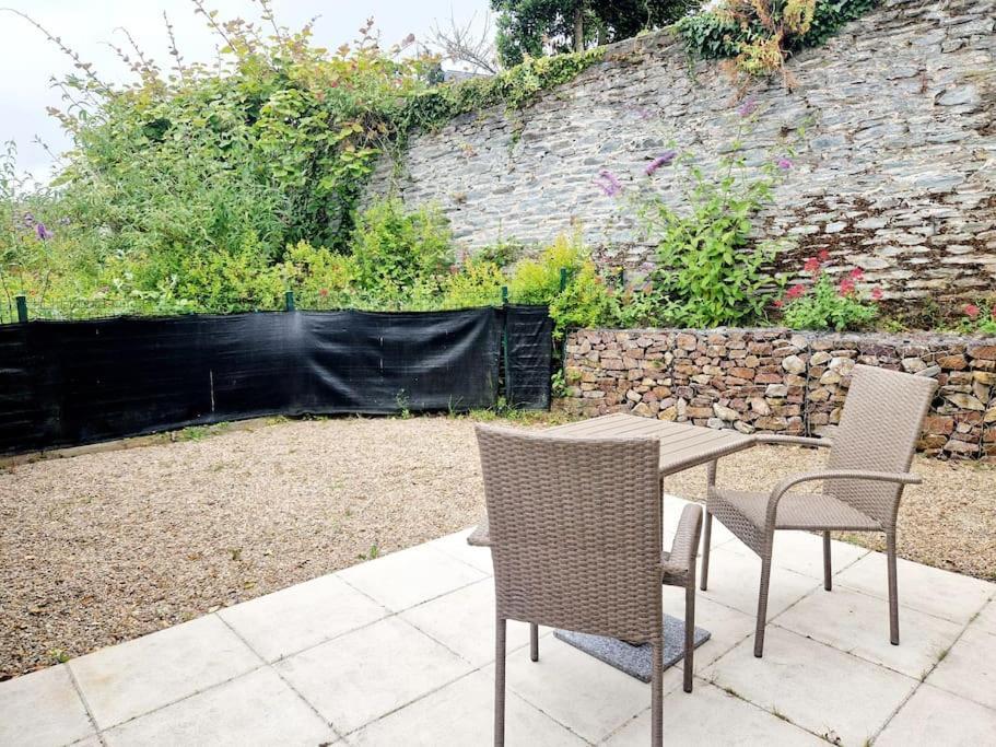 Apartamento L'Escale Cherbourg-en-Cotentin Exterior foto