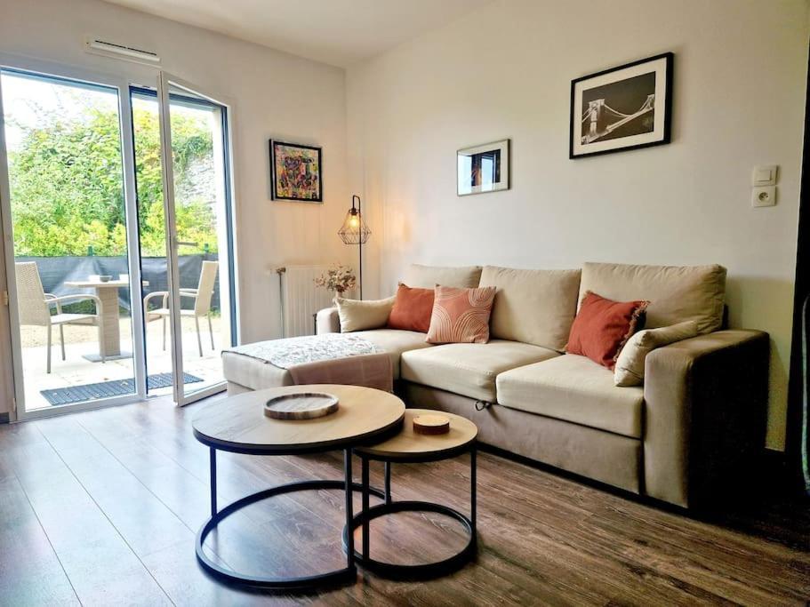 Apartamento L'Escale Cherbourg-en-Cotentin Exterior foto